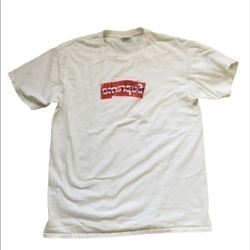 Supreme Commes des Garçon T-Shirt